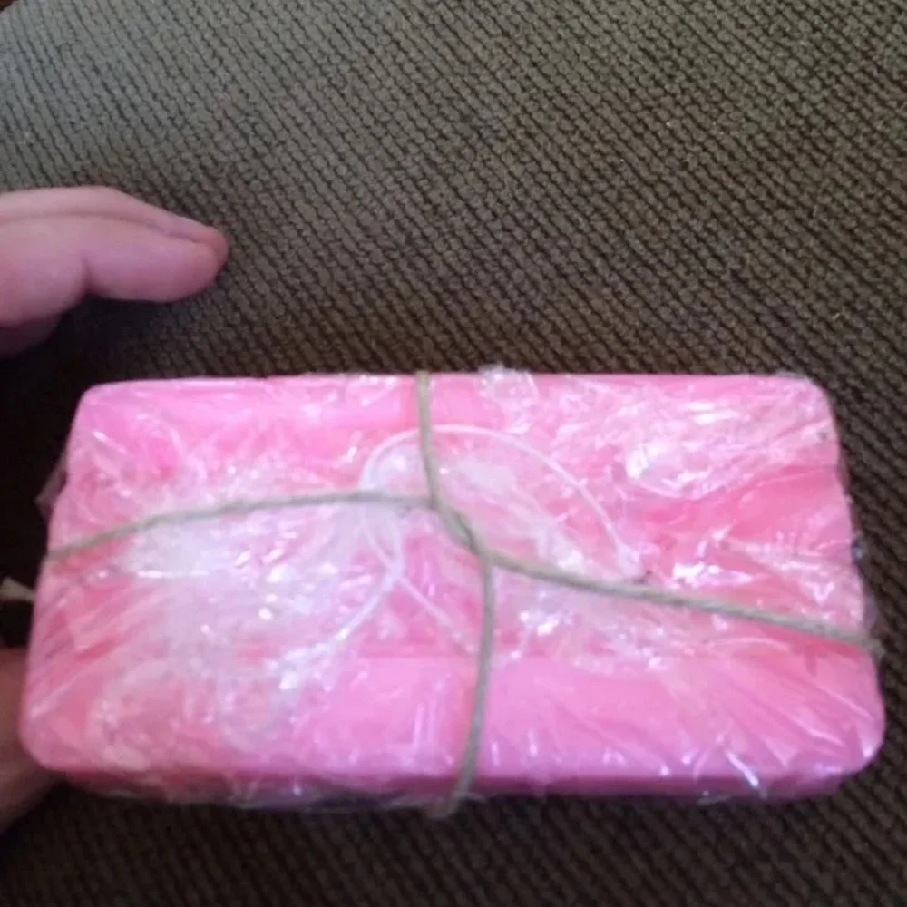 Tyler durden Fight Club Paperstreet Soap Bar Real Soap Handmade brad pitt - Picture 3 of 5